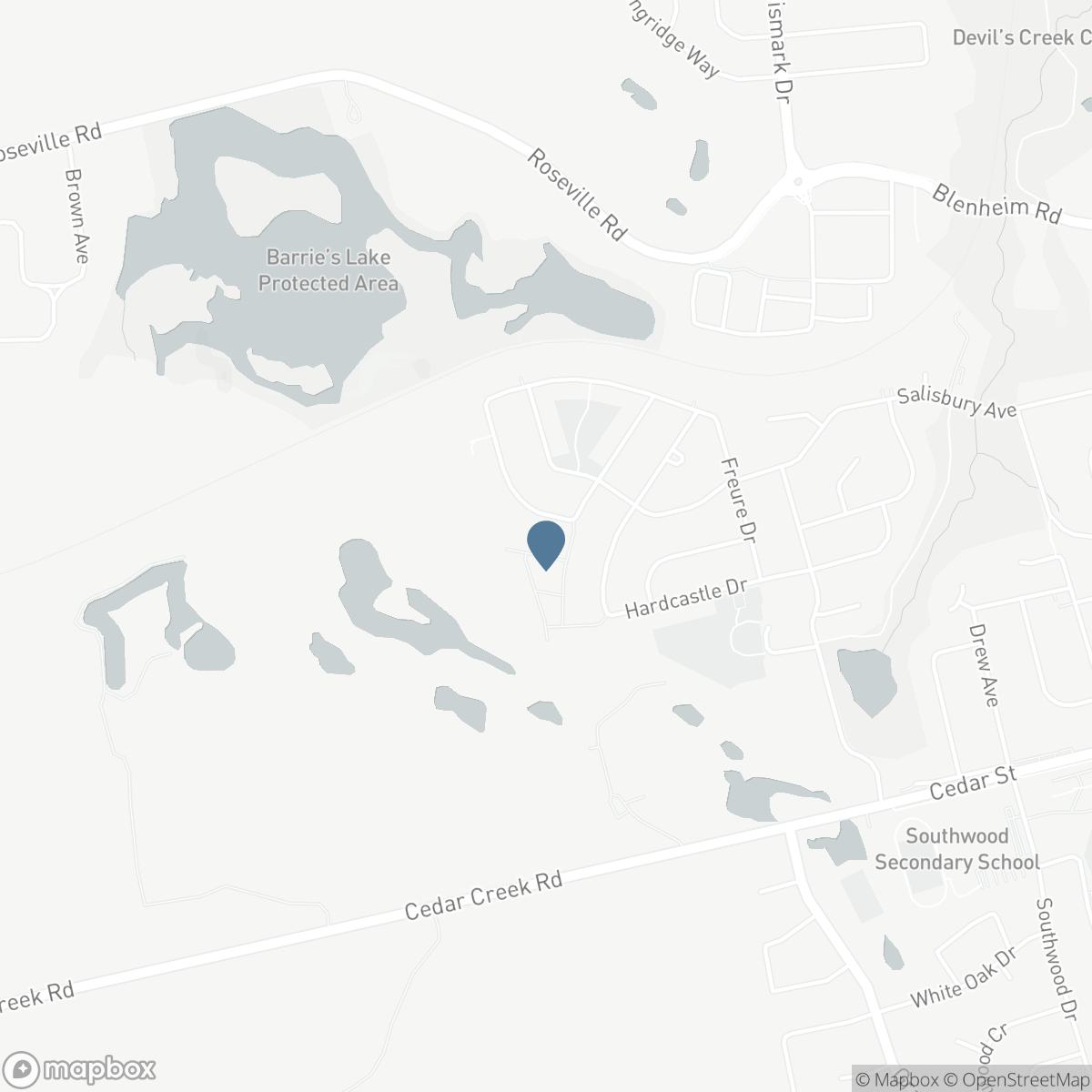 135 HARDCASTLE Drive Unit# 86, Cambridge, Ontario N1S 0B6